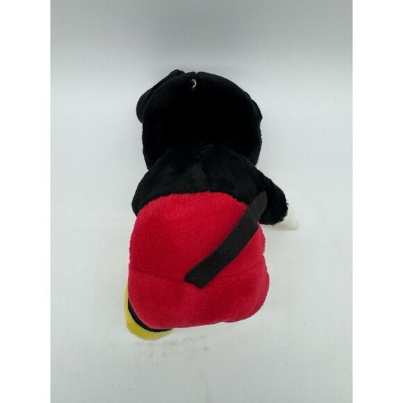 Vintage Mickey Mouse Plush Stuffed Animal Toy Doll Walt Disney World Disneyland - Picture 6 of 7